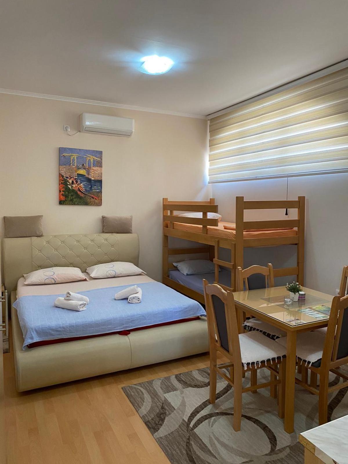 Sun City Apartments Trebinje Ngoại thất bức ảnh