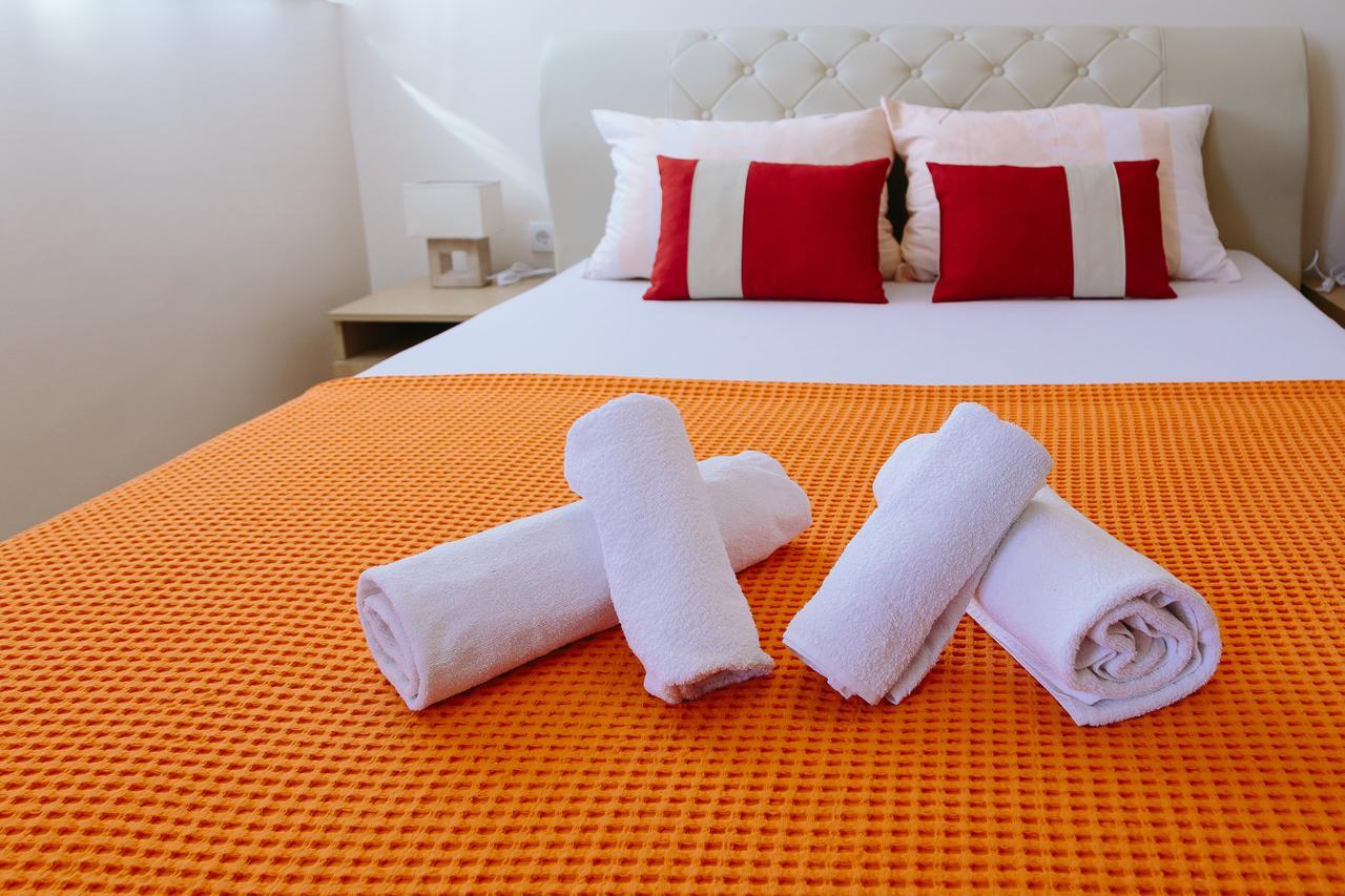 Sun City Apartments Trebinje Ngoại thất bức ảnh